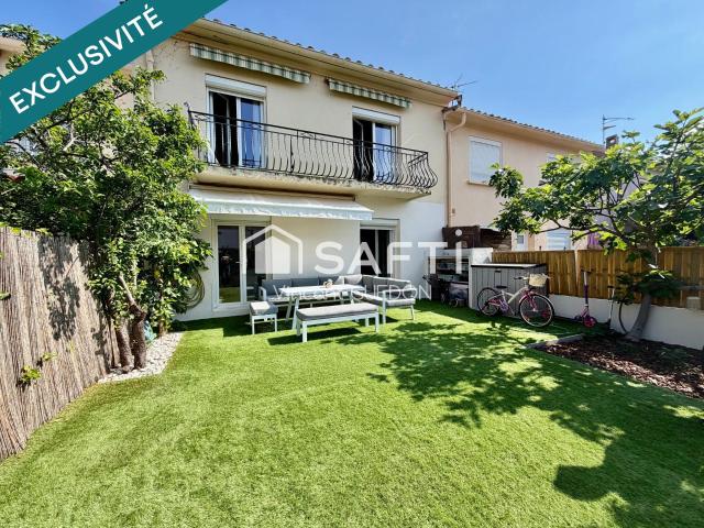 Maison vente à Perpignan