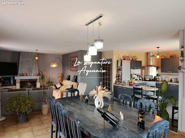 Maison vente à Agen, Bourran
