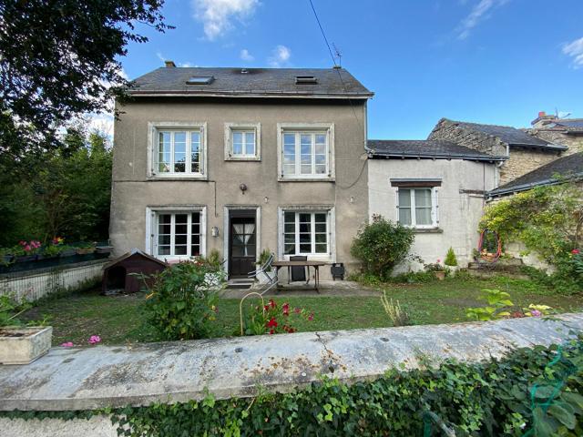 Maison vente à Chinon, Marçay