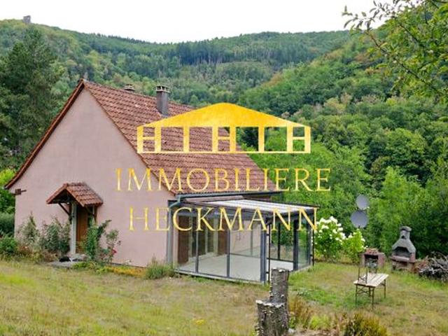 Maison vente à Urbeis, Collectivité européenne d'Alsace