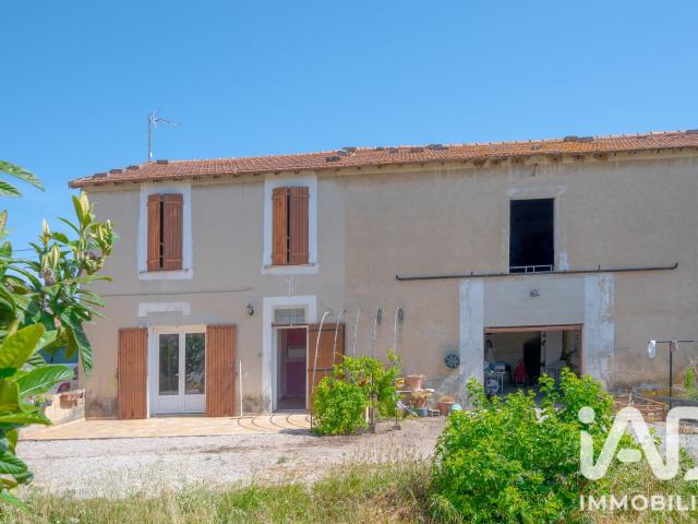 Maison vente à Sénas, Bouches-du-Rhône