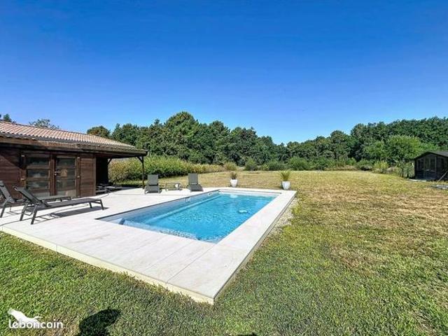 Maison vente à Arcachon, Salles