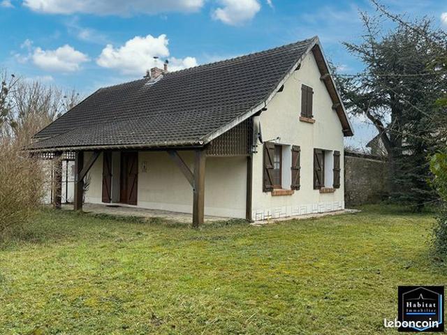 Maison vente à Meaux, Oissery