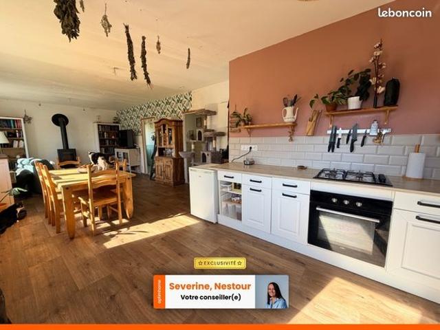 Maison vente à Pontivy, Bretagne