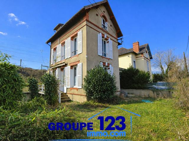 Maison vente à Migennes, Yonne