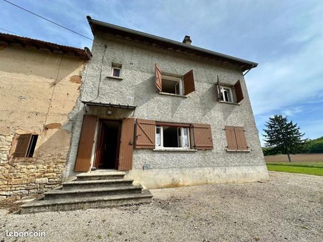 Maison vente à La Tour-du-Pin, Chamagnieu
