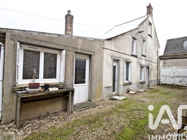 Maison vente à Étampes, Mérobert