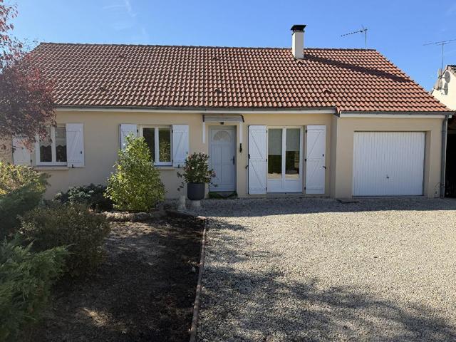 Maison vente à Bray-en-Val, Bray-Saint-Aignan