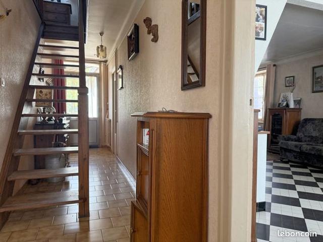 Maison vente à Dreux, Saint-rémy-sur-avre