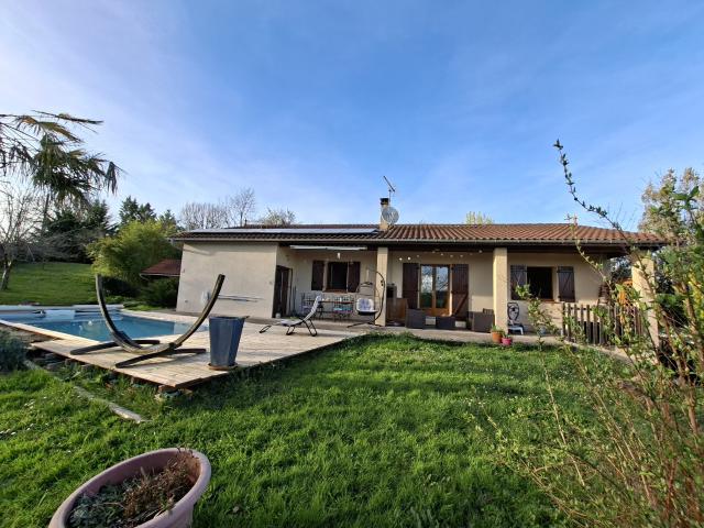 Maison vente à Batardeau, Mirande