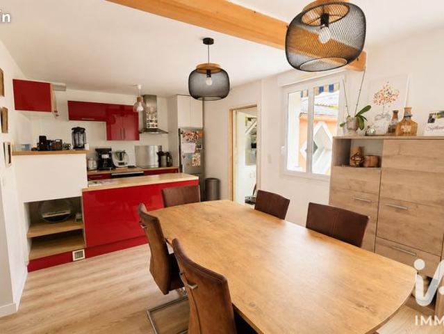 Maison vente à Angers, Saint-barthélemy-d'anjou