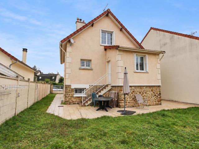 Maison vente à Paris Chennevières - Le Fort - Mon Idée, Chennevières-sur-Marne