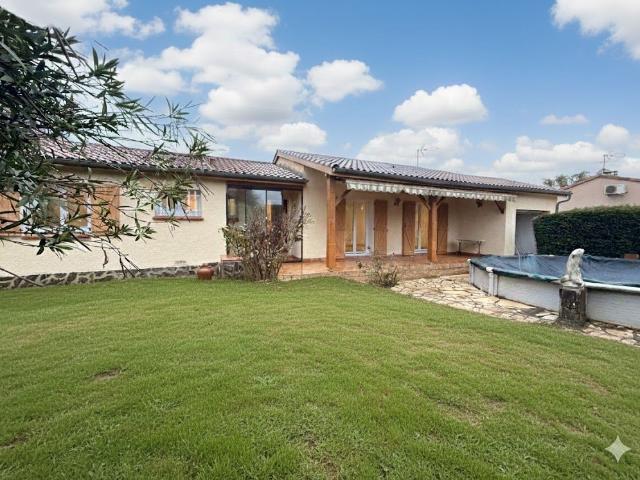 Maison vente à France métropolitaine, Léguevin