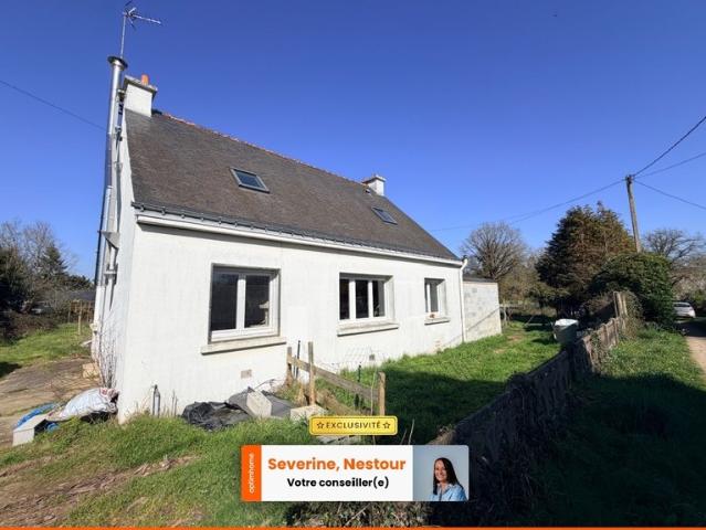 Maison vente à Pontivy, Bretagne