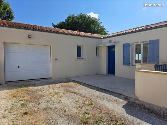 Maison vente à Saintes, Balanzac