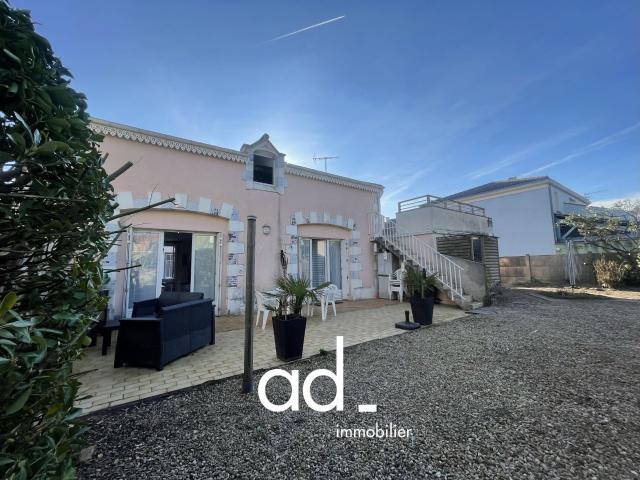 Maison vente à La Rochelle, Châtelaillon-plage