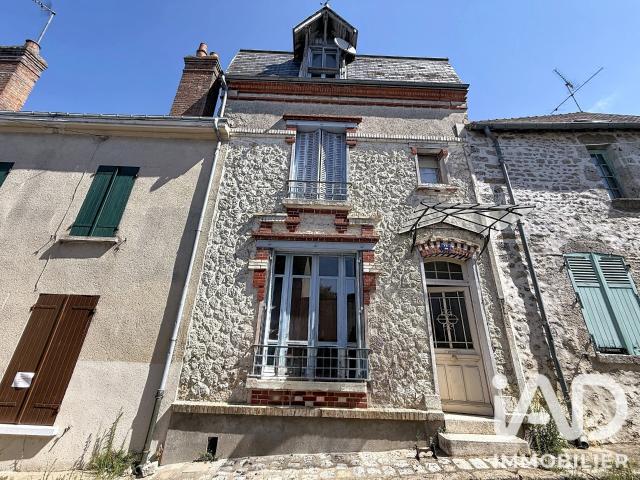 Maison vente à Beaune-la-Rolande, Loiret