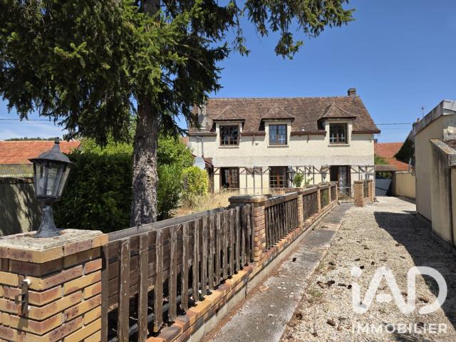 Maison vente à Nogent-sur-Seine, Gélannes