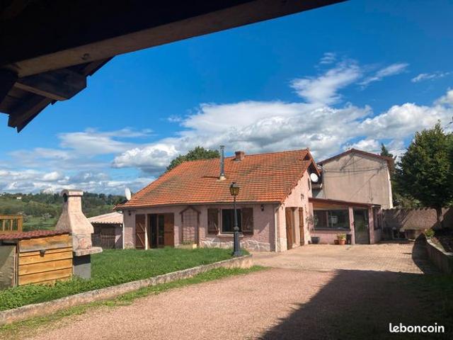 Maison vente à Roanne, Pouilly-sous-charlieu