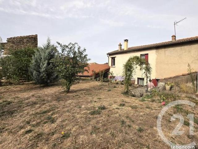 Maison vente à Auzon, Haute-Loire