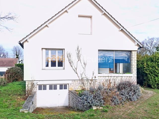 Maison vente à Montargis, Saint-maurice-sur-fessard