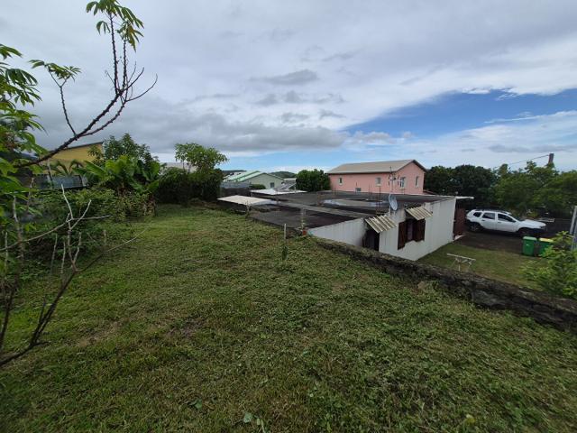 Maison vente à La Réunion