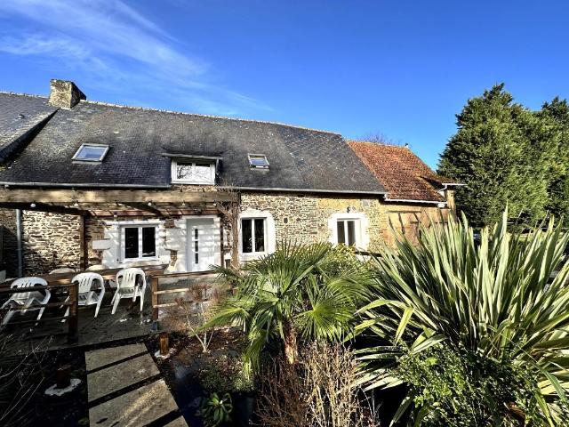 Maison vente à Saint-Malo, Bretagne