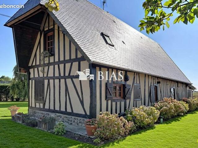 Maison vente à Bernay