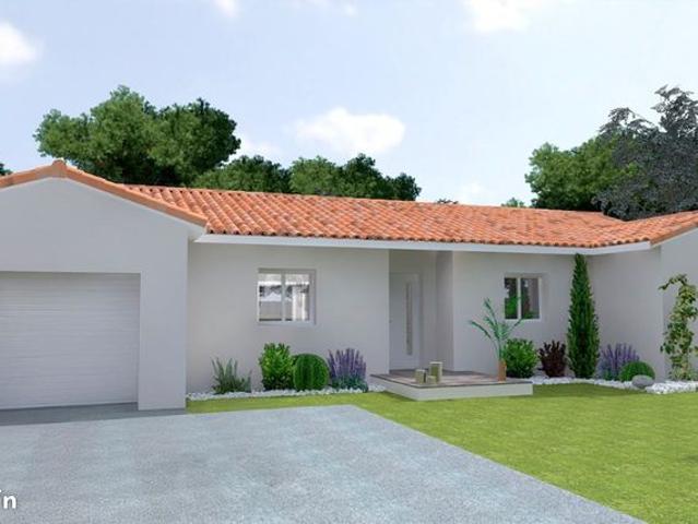 Maison vente à Rochefort, Vaux-sur-mer