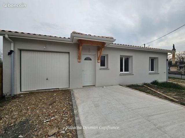 Maison vente à Lesparre-Médoc, Vensac