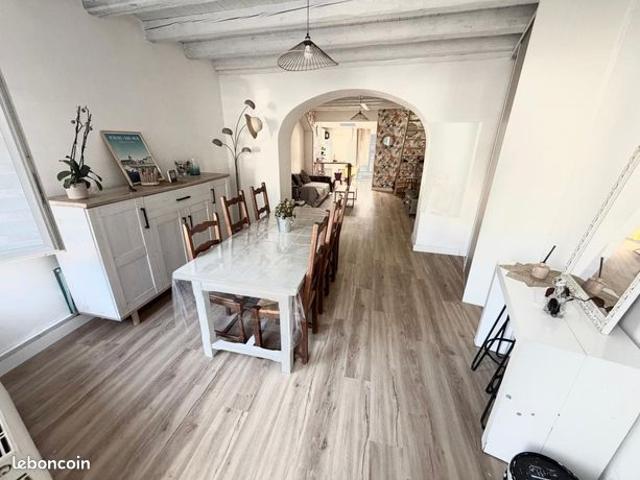 Maison vente à Saint-Nazaire, La Turballe