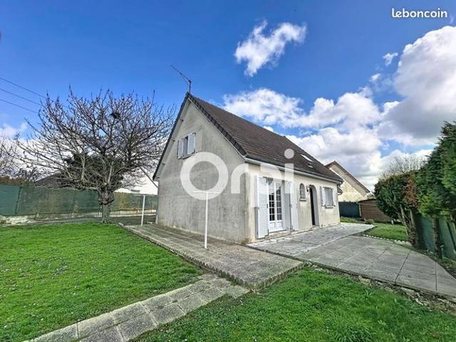 Maison vente à Compiègne, Ressons-sur-matz