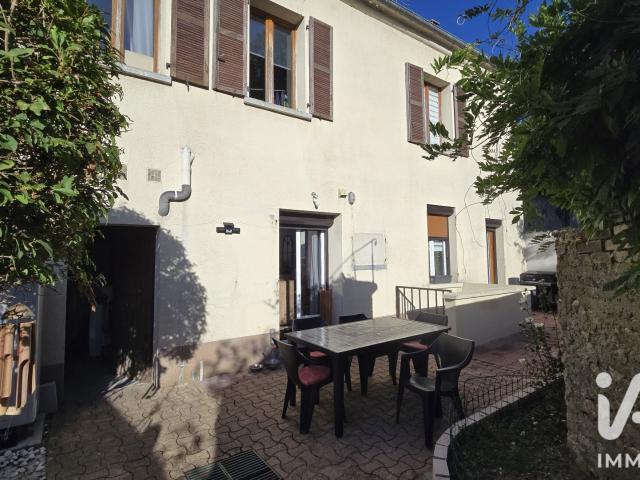 Maison vente à Écos, Vexin-sur-Epte