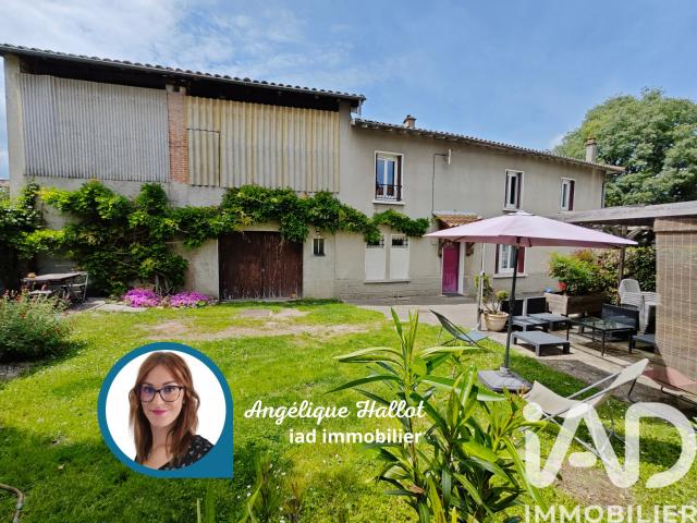 Maison vente à Lotissement Le Bourbourey, Clonas-sur-Varèze