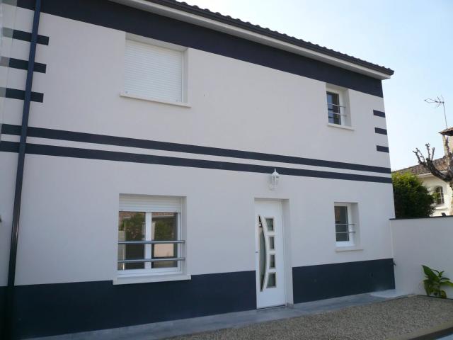 Maison location à Libourne
