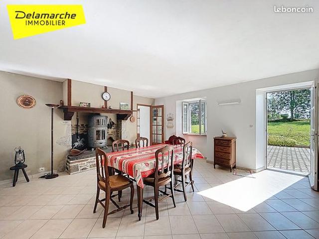 Maison vente à Coutances, Saint-denis-le-vêtu