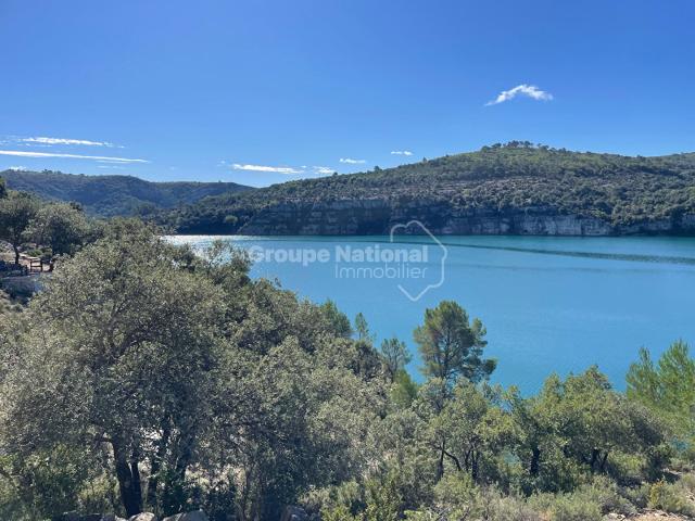 Maison vente à Forcalquier, Esparron-de-verdon