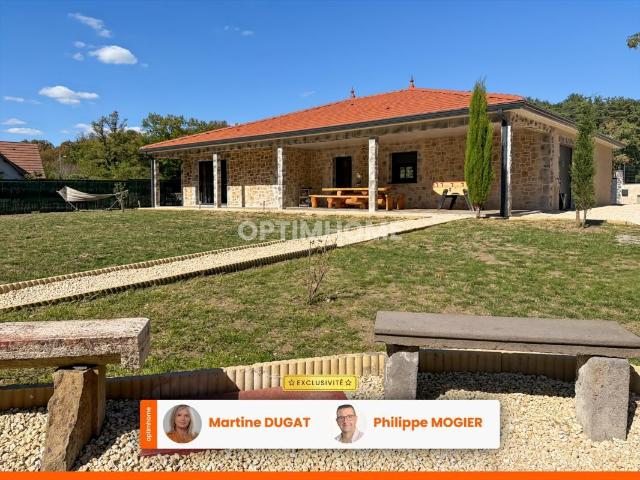 Maison vente à Les Pioliers, Villeneuve-les-Cerfs