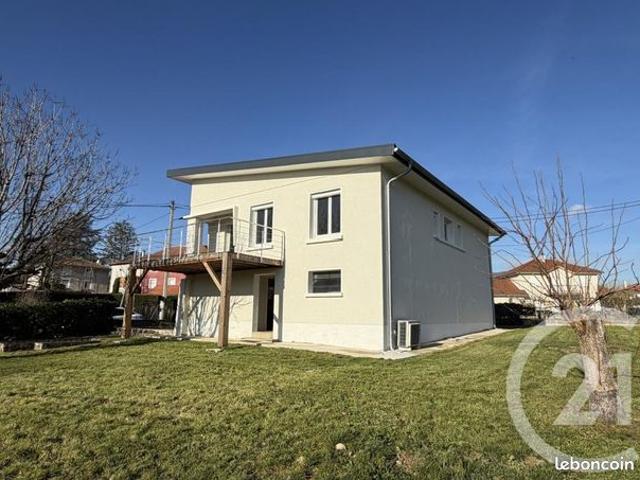 Maison vente à Grenoble, Voiron