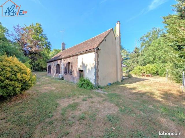 Maison vente à Auxerre, Bourgogne-Franche-Comté