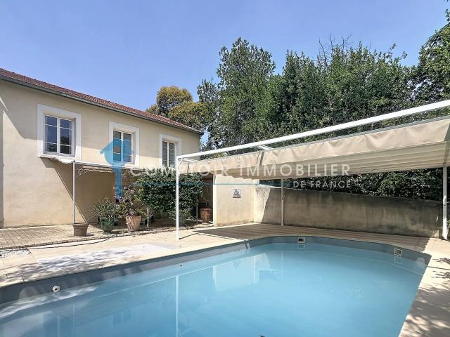 Maison vente à Nîmes