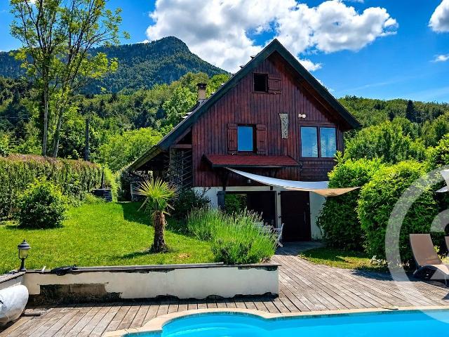 Maison vente à Chambéry, Saint-offenge-dessus