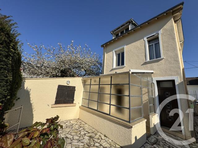 Maison vente à Châteauroux