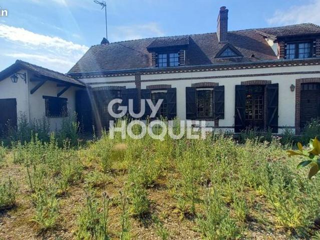 Maison vente à Dreux, Châteauneuf-en-thymerais