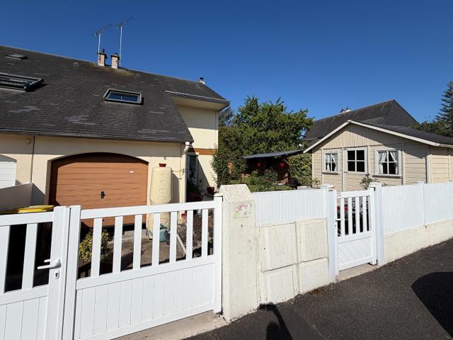 Maison vente à Bourges