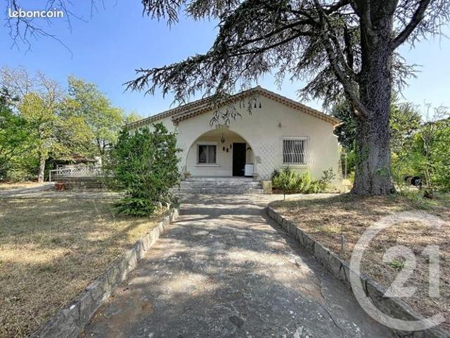 Maison vente à Nîmes, Bagnols-sur-cèze