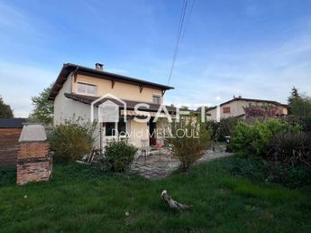 Maison vente à Belley, Rignieux-le-franc