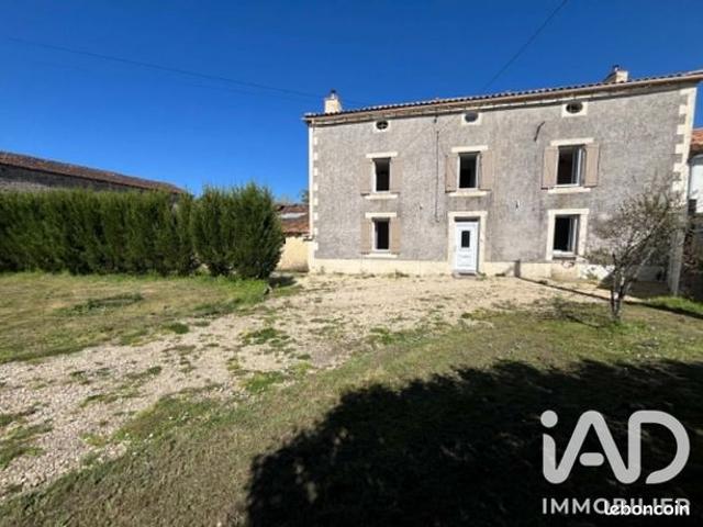 Maison vente à Parthenay, Châtillon-sur-thouet