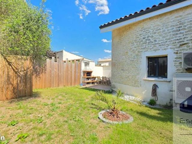 Maison vente à Rochefort, Aigrefeuille-d'aunis