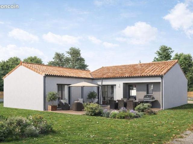 Maison vente à Cholet, La Plaine